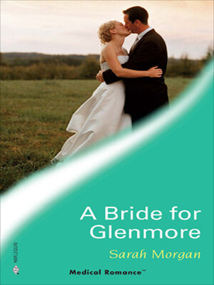cover image of A Bride for Glenmore